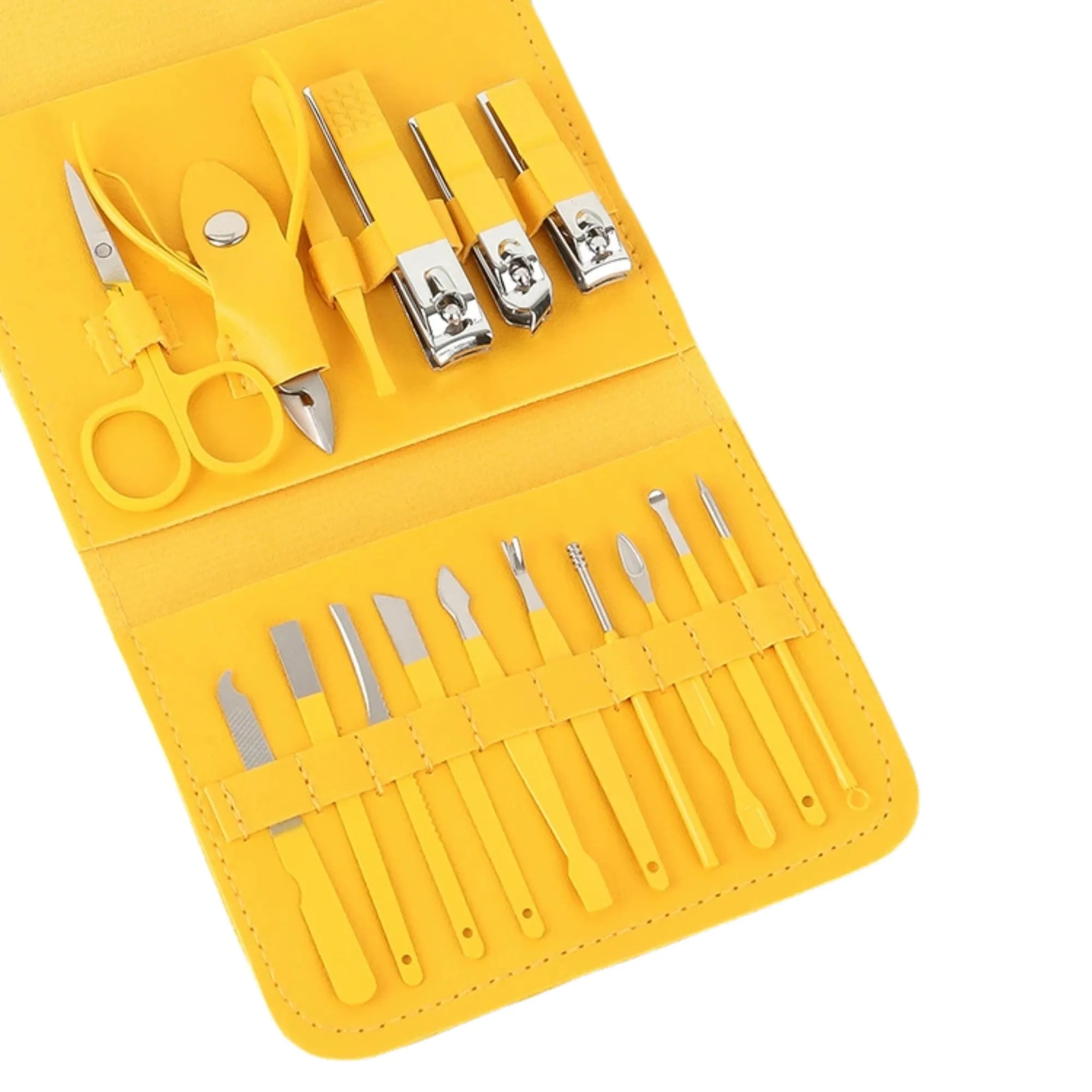 Custom 16-Piece Nail Clipper Set 7