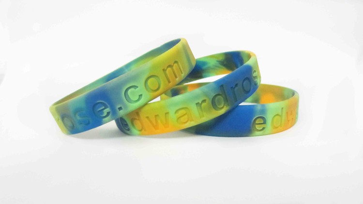 Silicone Bracelets / Awareness Bracelet 2