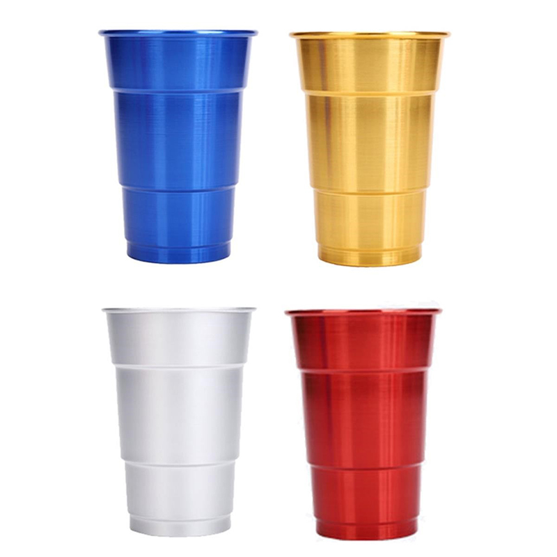 16 OZ. ALUMINUM BEER CUP 4