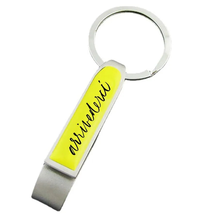 Lightweight Bottle Opener Keychain 3