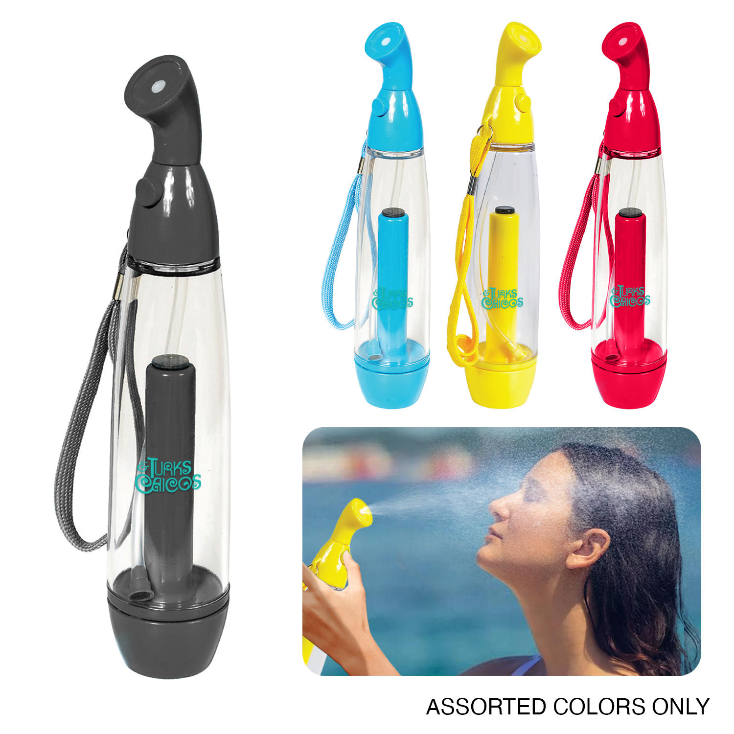 Spray Misters 4