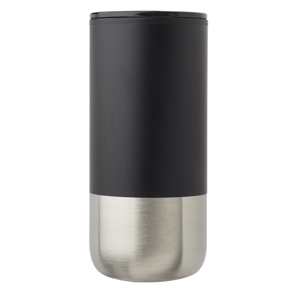 20 oz. Stainless Steel Travel Mugs w/ Silicone Straw