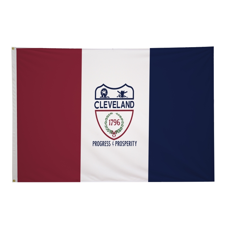 4' x 6' City Flags 9