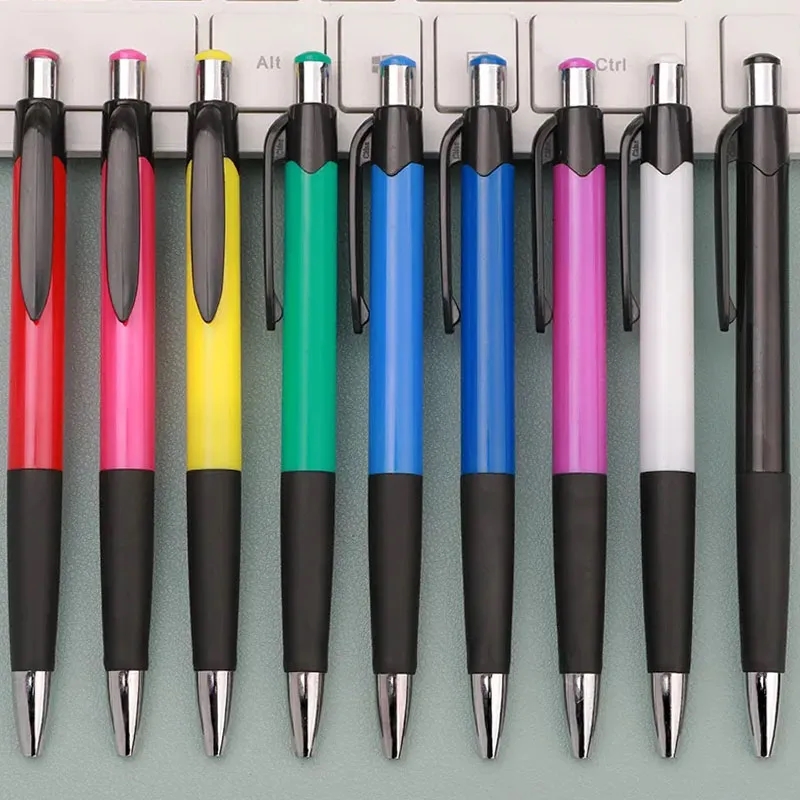 Promotional Mardi Ballpoint Pens 6