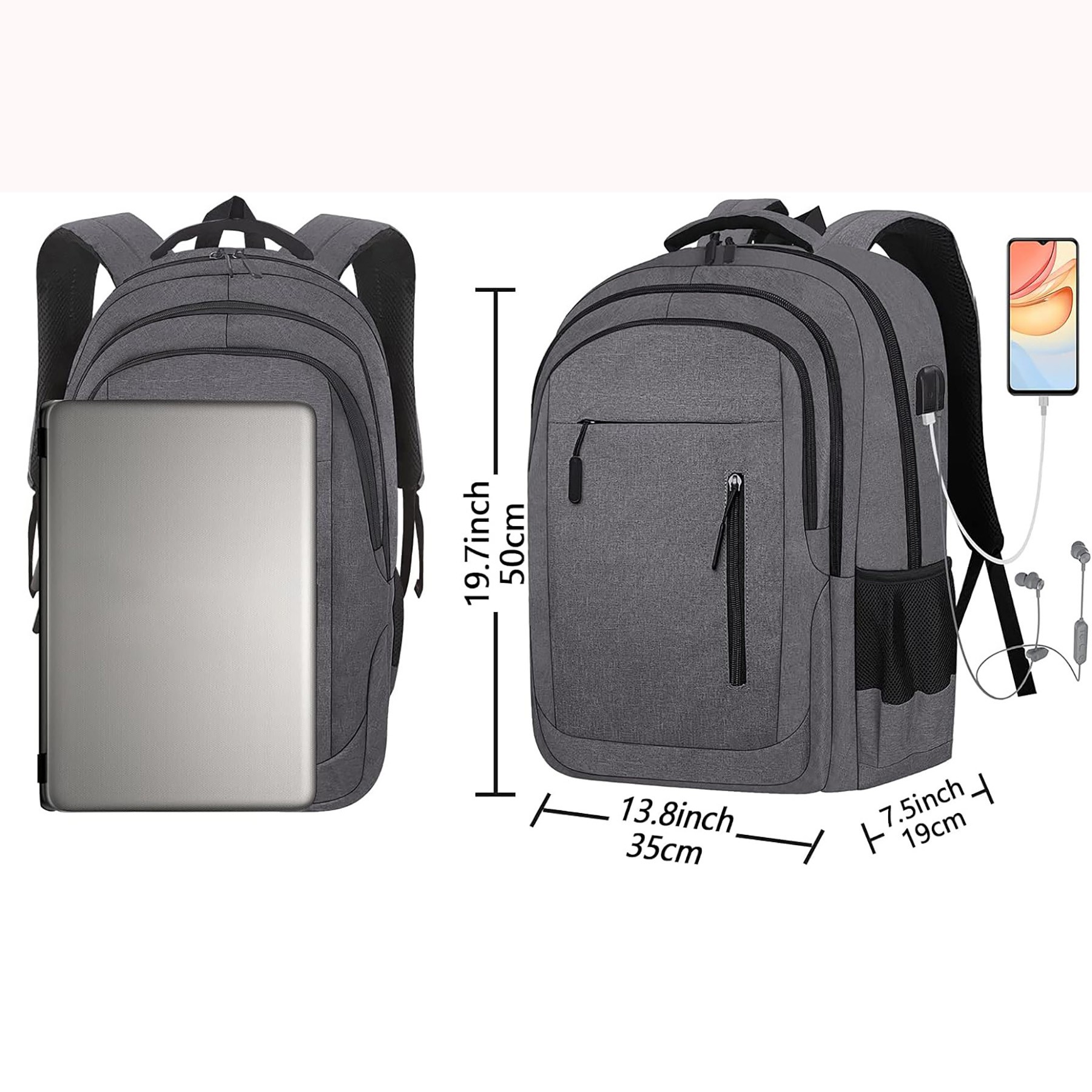 Laptop Backpack 1