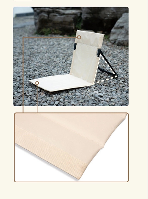 Folding Beach Lounger Chair 2