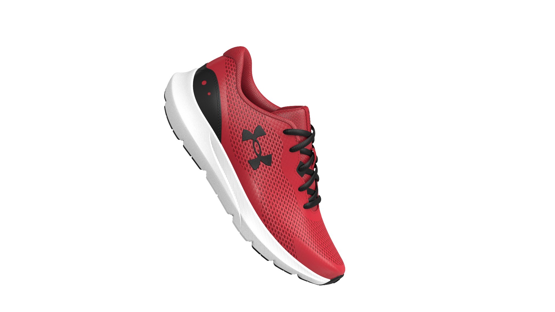UA Surge 3 Boys' Running Shoes 10