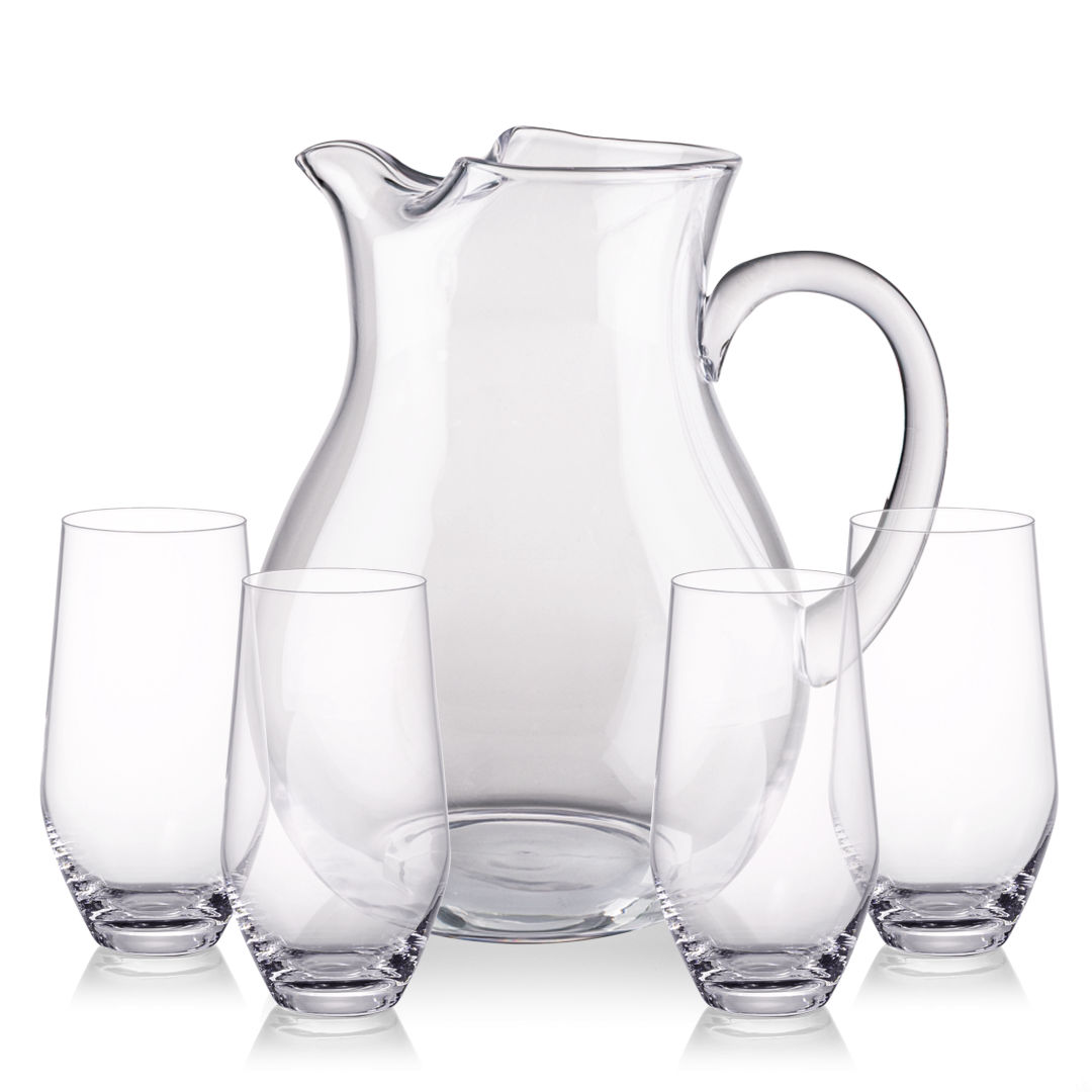 Montclair Pitcher & Graydon Beverage Set 3
