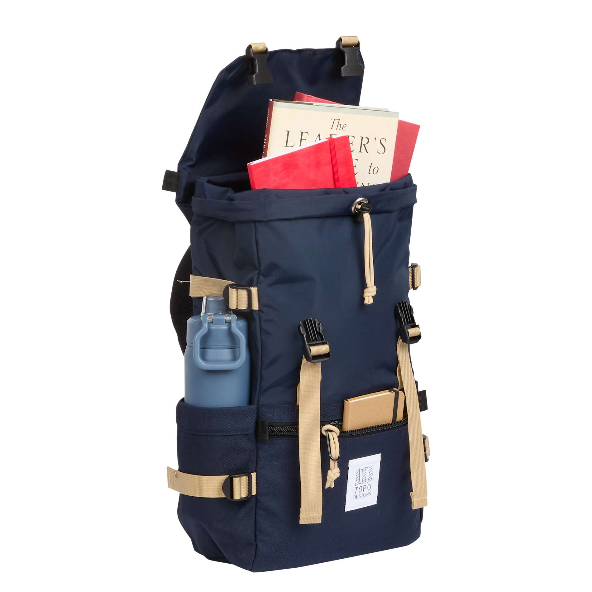 Topo Designs Recycled Rover 15" Laptop Backpack 42