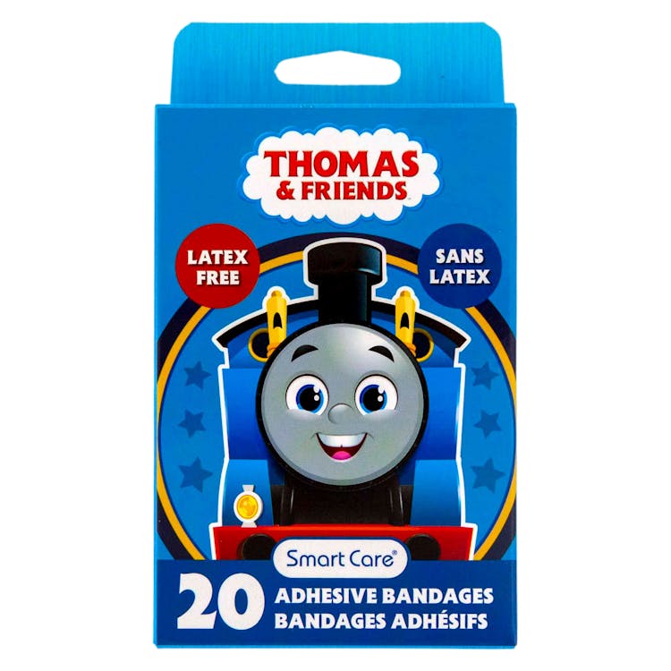 Kids' Bandages - Thomas & Friends 20 Pack 1