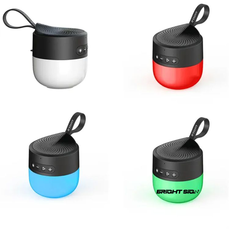 Wireless Night Light Bluetooth Speaker 1