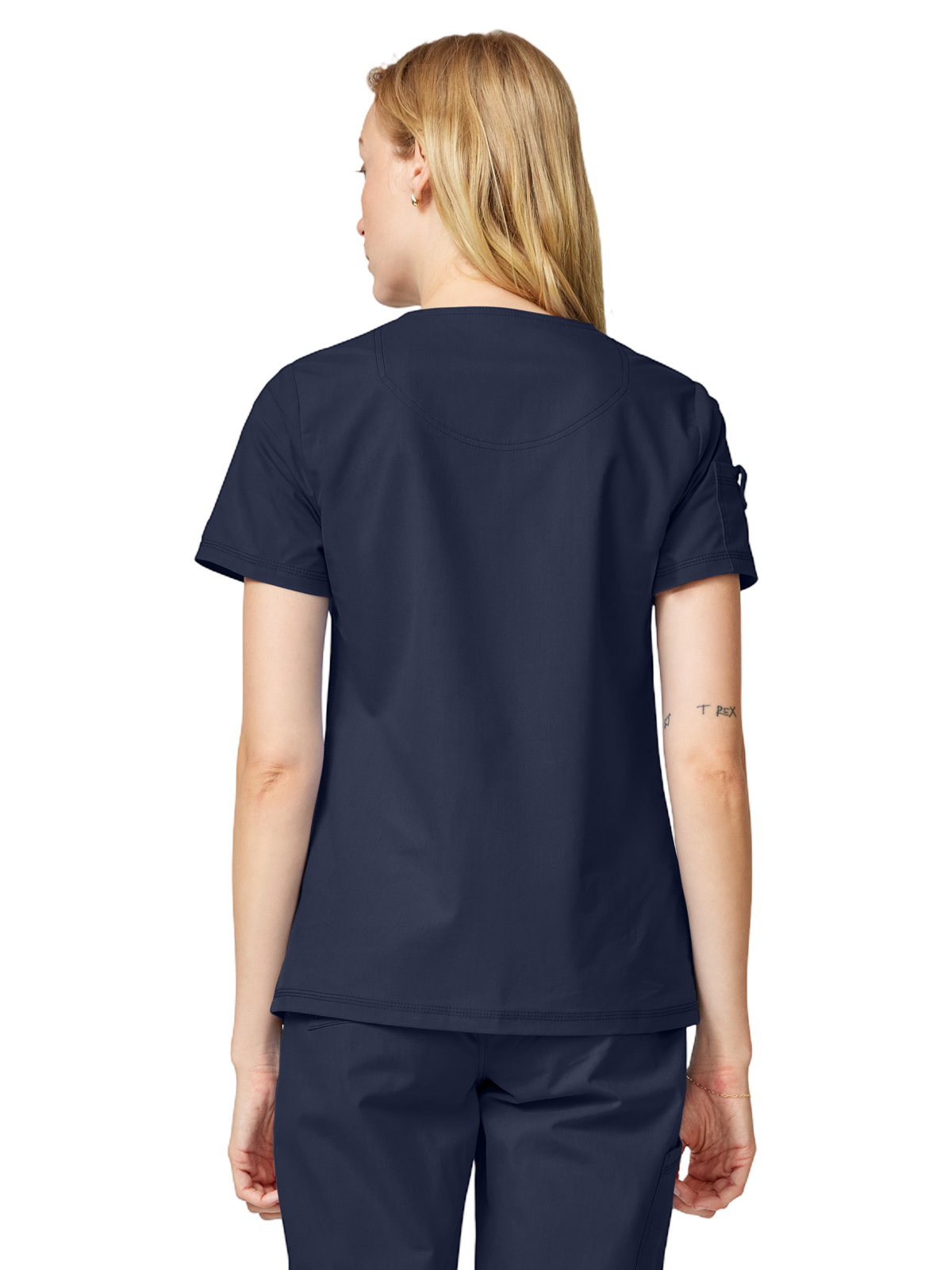 Dickies Medical - Forge - Women's 1-Pocket V-Neck Tuck-In Scrub Top 20