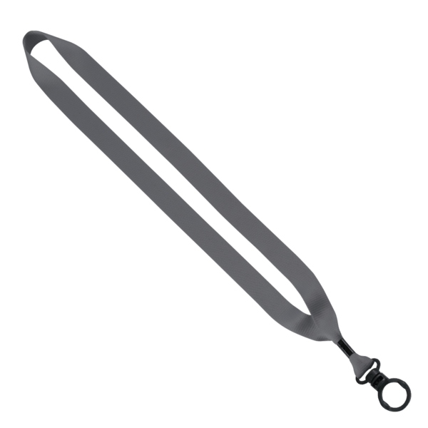 3/4" Polyester Lanyard with O-Ring 234