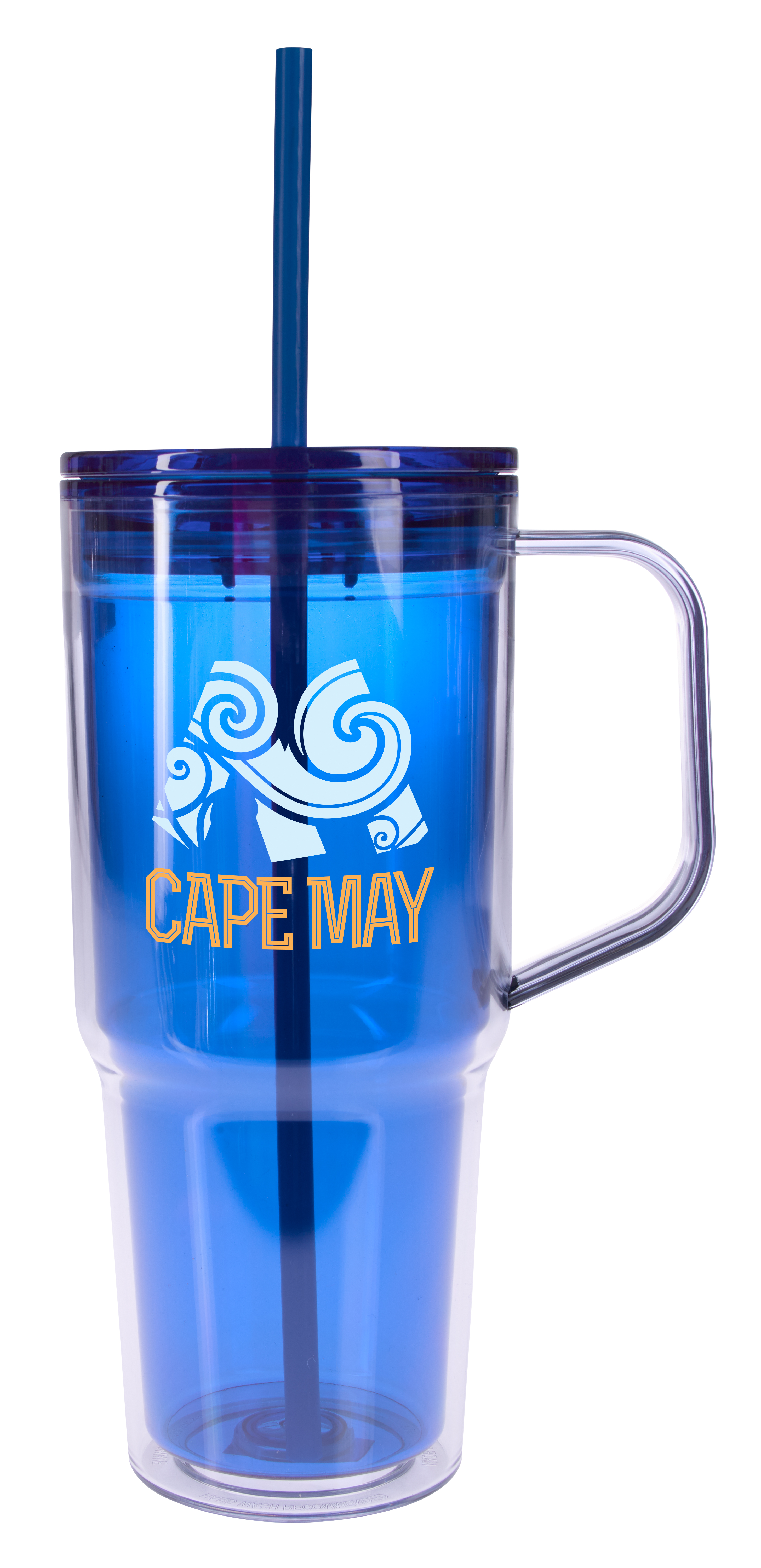 Good Value™ Clair Recycled Acrylic Travel Tumbler - 30 oz. 52