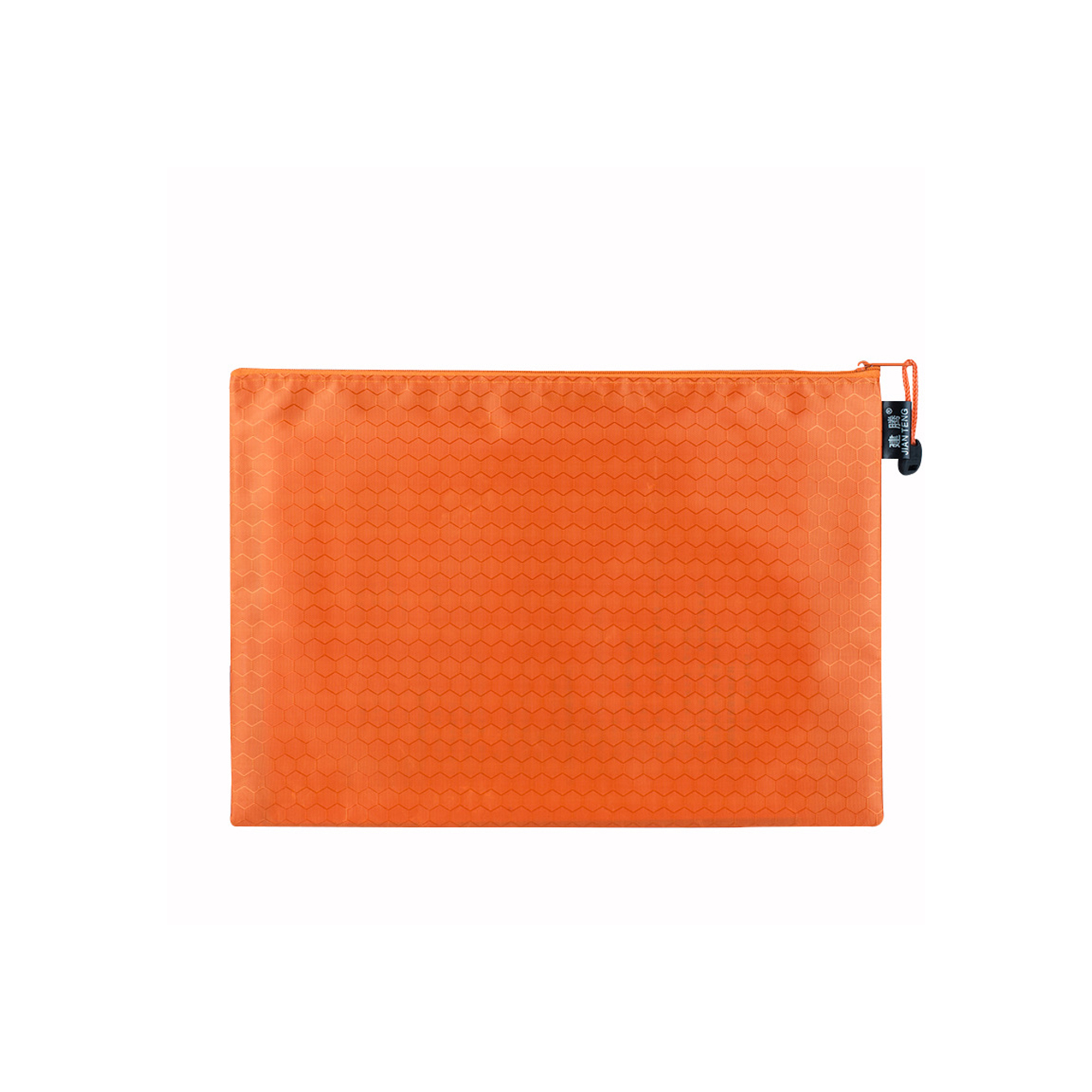 A4 Oxford Zipper Document Bag 15.75 x 11.8" 13