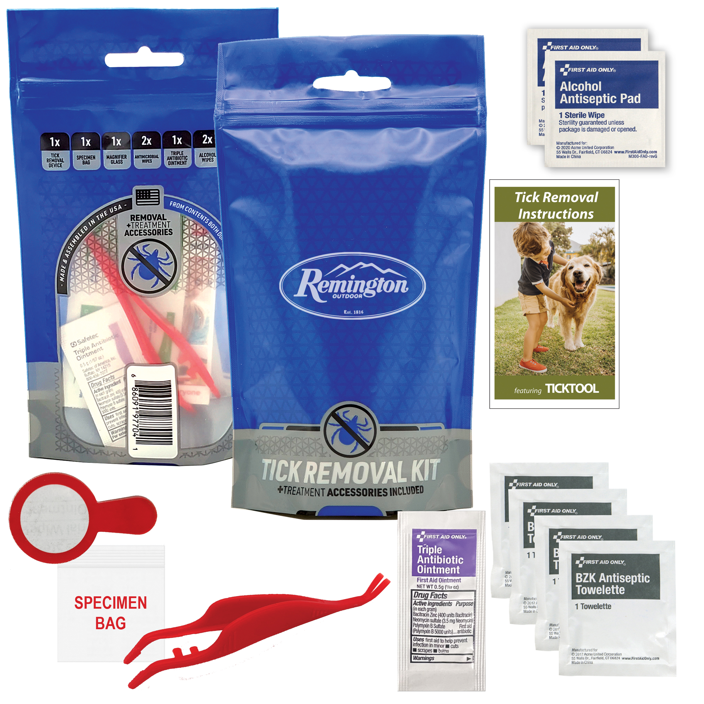Tick Removal Kit 5