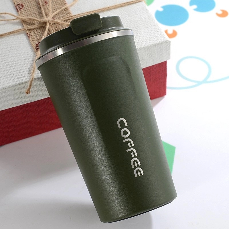 17Oz Stainless Steel Coffee Vacuum Insulated Mug 4
