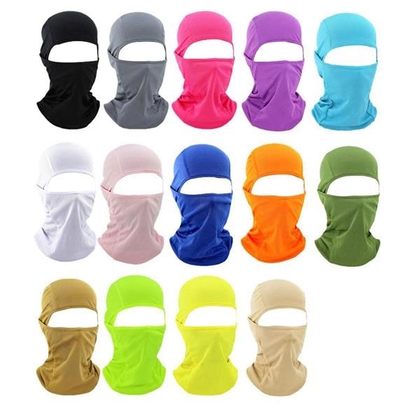 Quick Dry Breathable Balaclava Full Face Mask 5