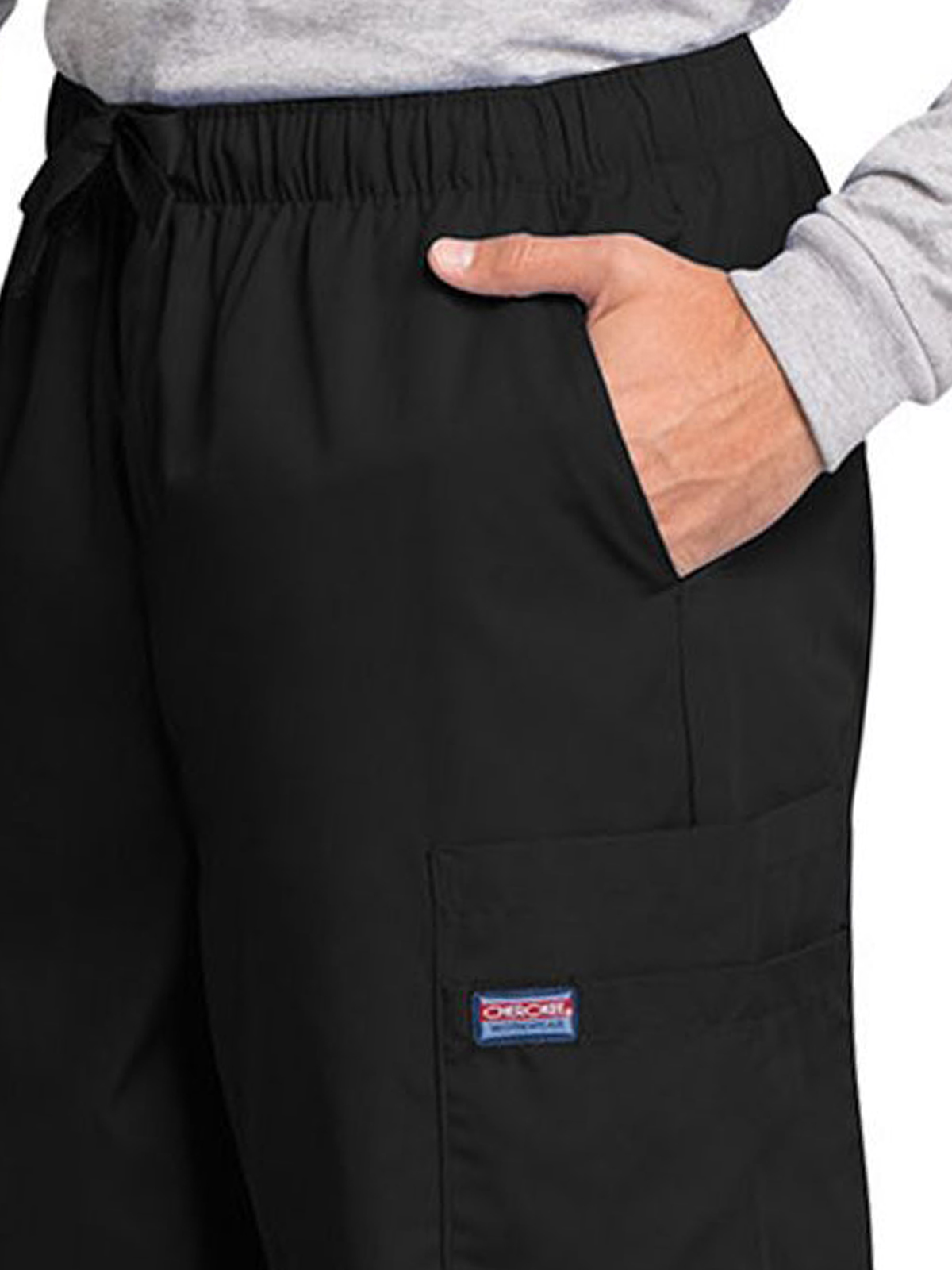Cherokee - Workwear Originals - Men's 7-Pocket Cargo Pant 9