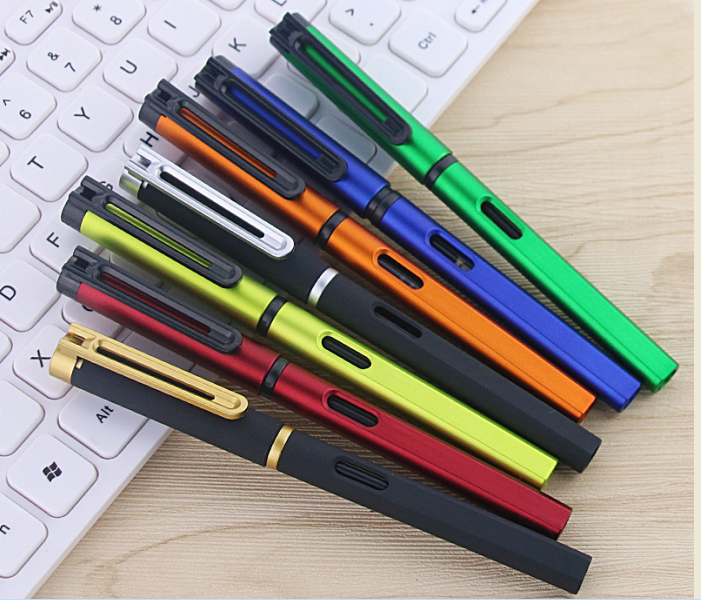 Super Smooth Business Signature Pen, Gel Ink 5