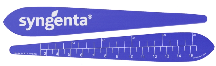 6" Seed Tool 14