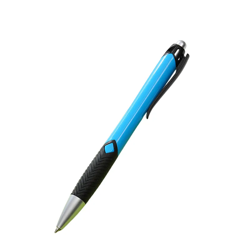 Rubber Sleeve Pen 5