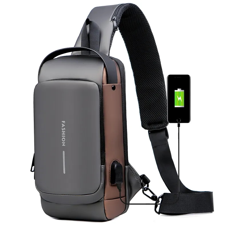 Waterproof Sport Crossbody Bags 1