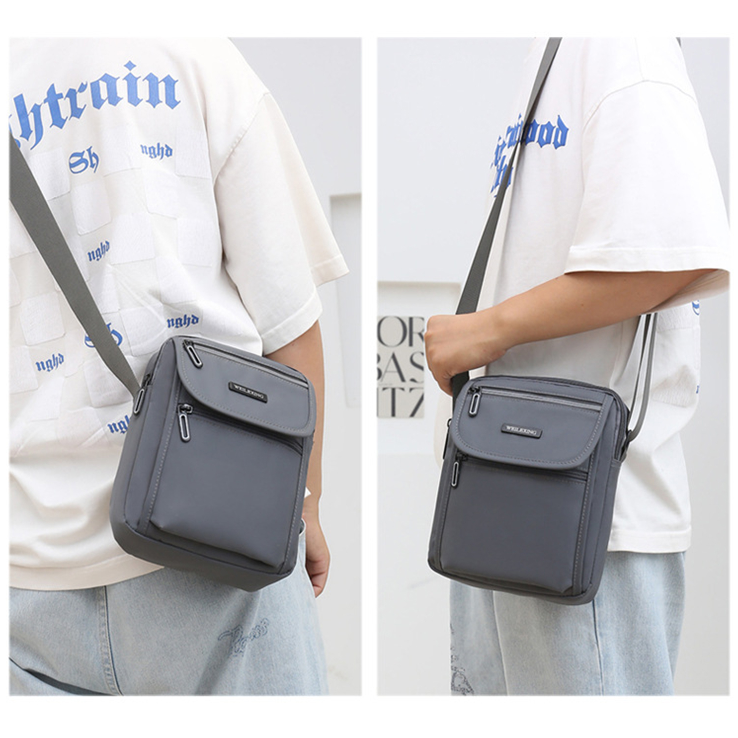 Oxford Multi-Pocket Bag 6