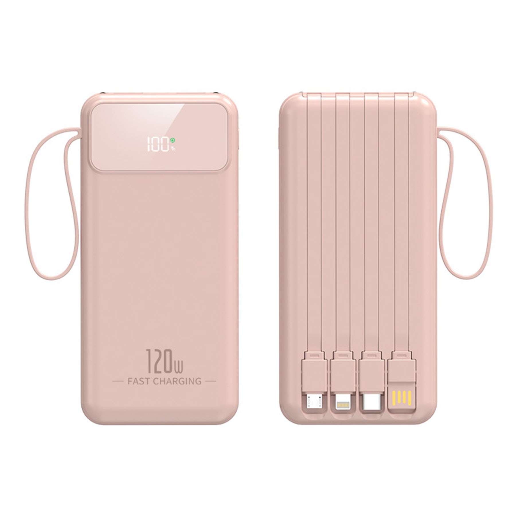 20000mah Portable Mobile Power Supply 2