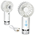 Best Buddy Tools ® Spritz Handheld Rechargeable Misting Fan 9
