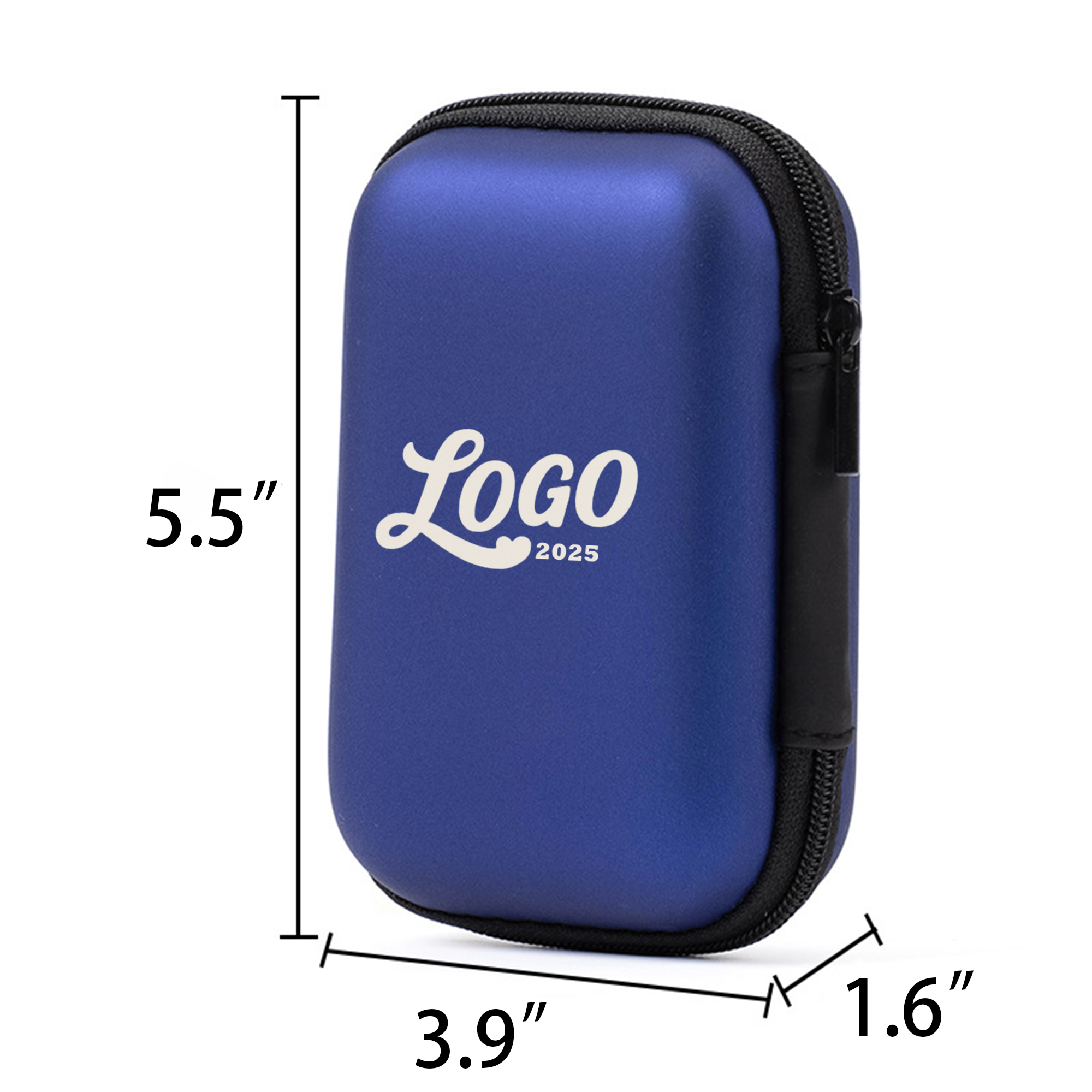 Durable Portable Headphone Organizer 3