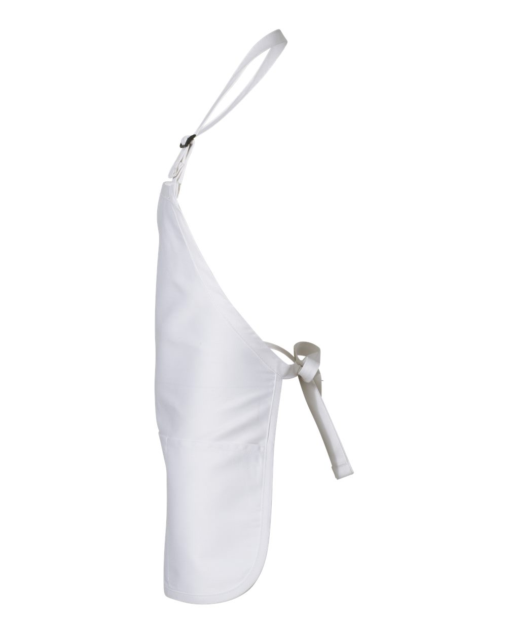 Full-Length Apron with Pouch Pocket - Q4250 10