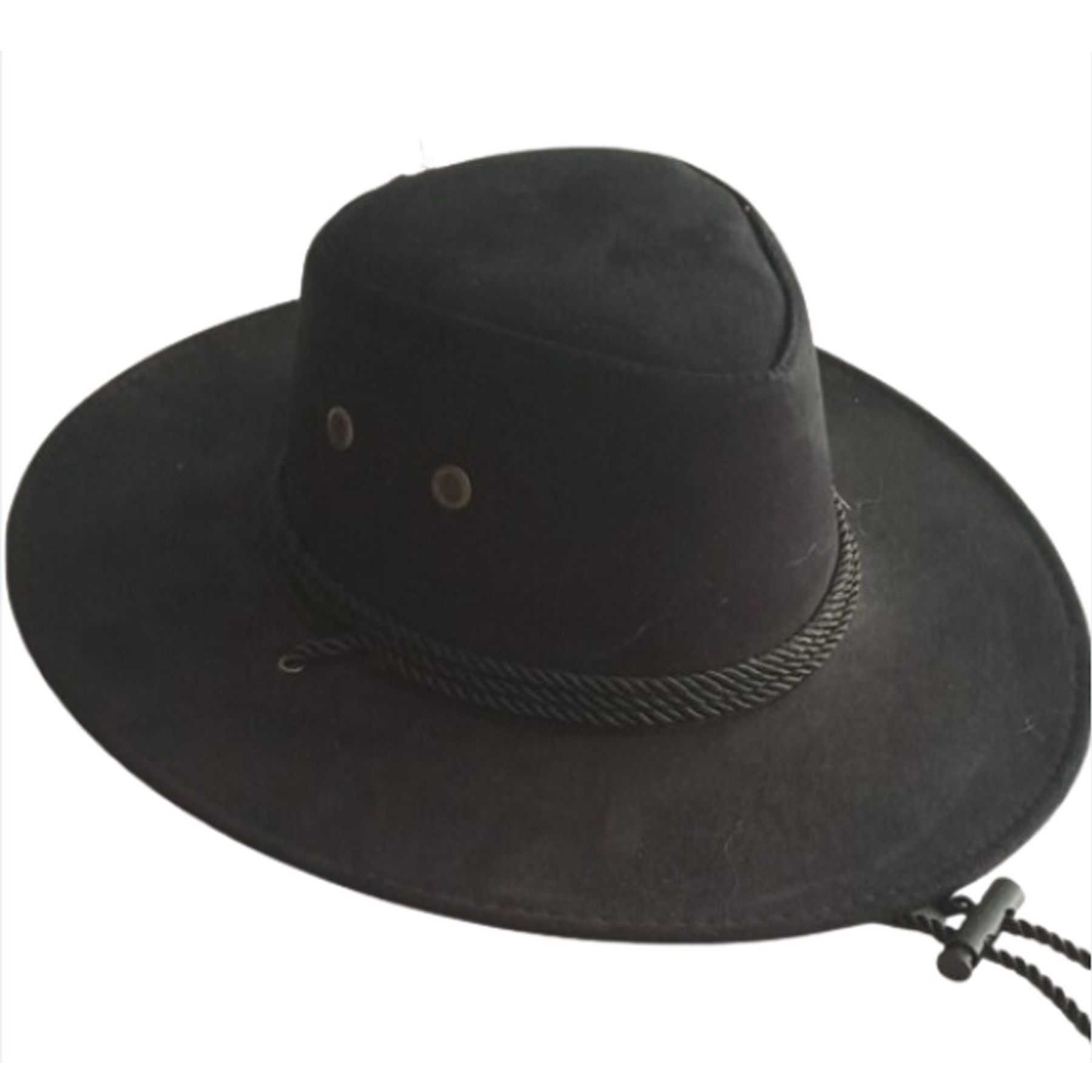 Adult Western Suede Cowboy Hat 6