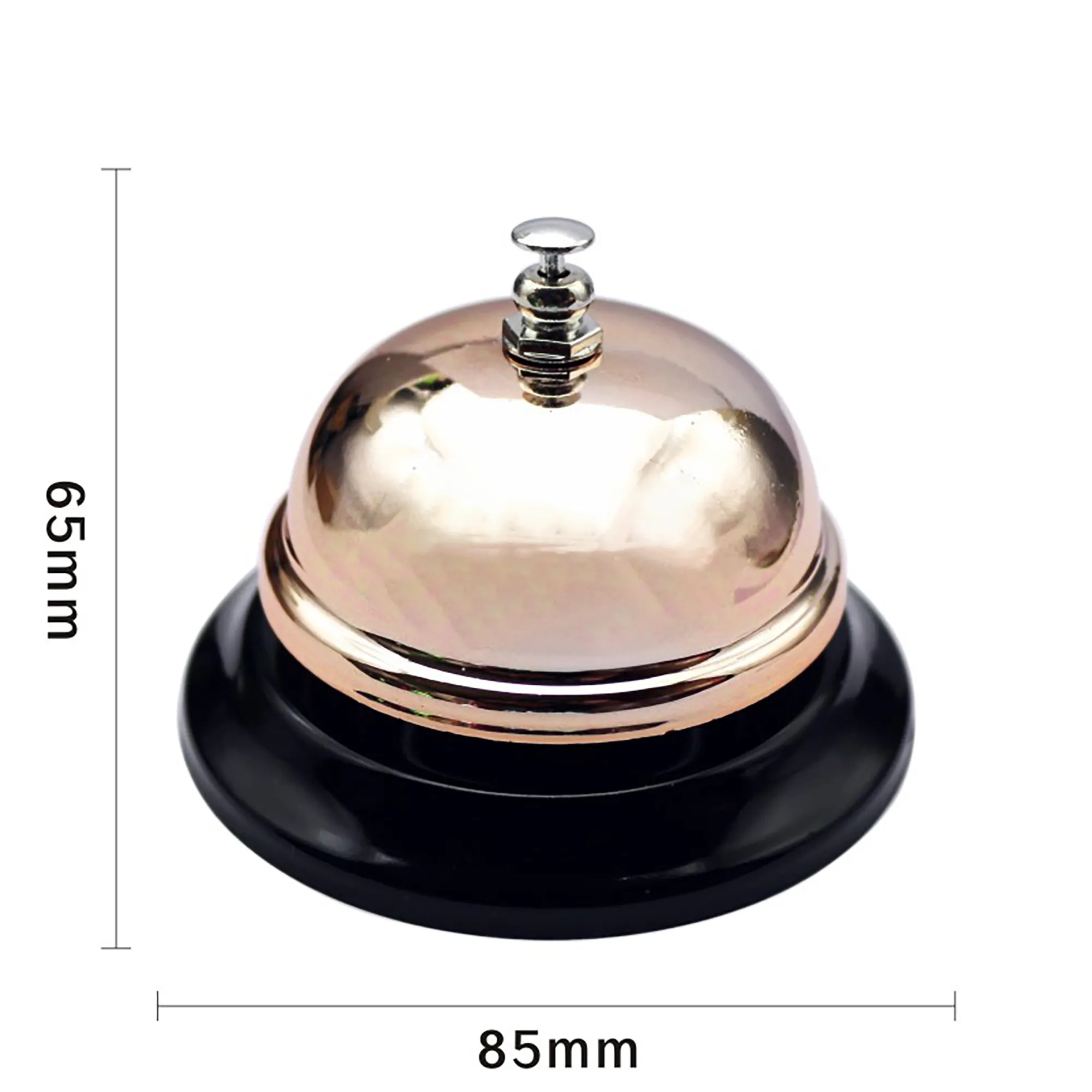 Metal Service Desk Call Bell MOQ 100PCS 11