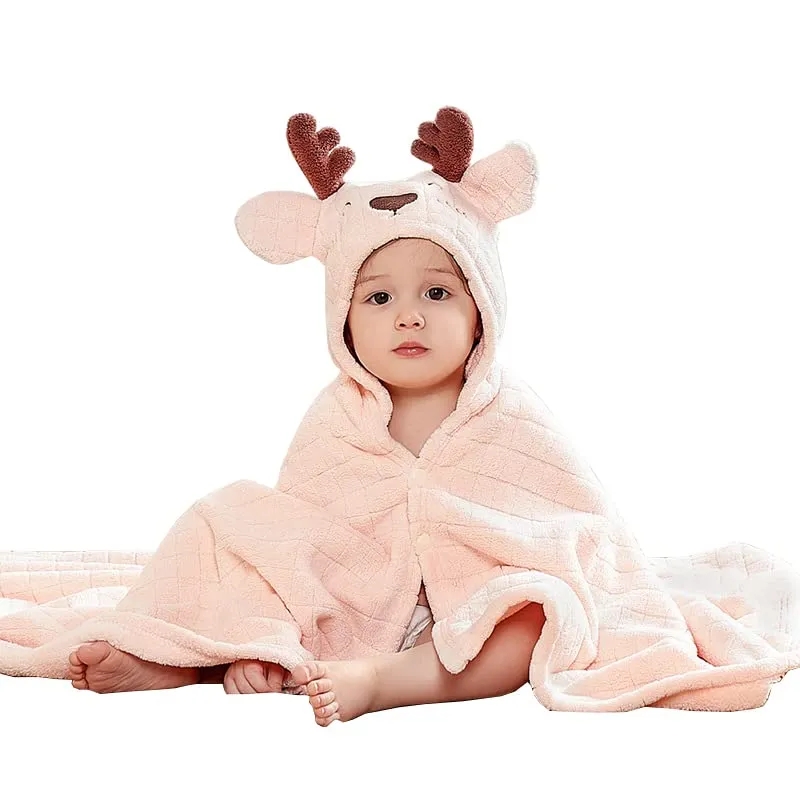 Super Soft Baby Bath Towel 10