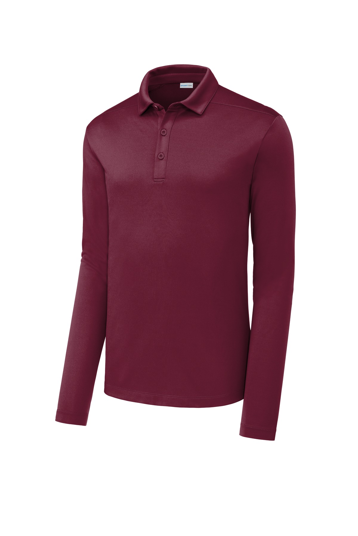 Sport-Tek Posi-UV Pro Long Sleeve Polo. ST520LS 31