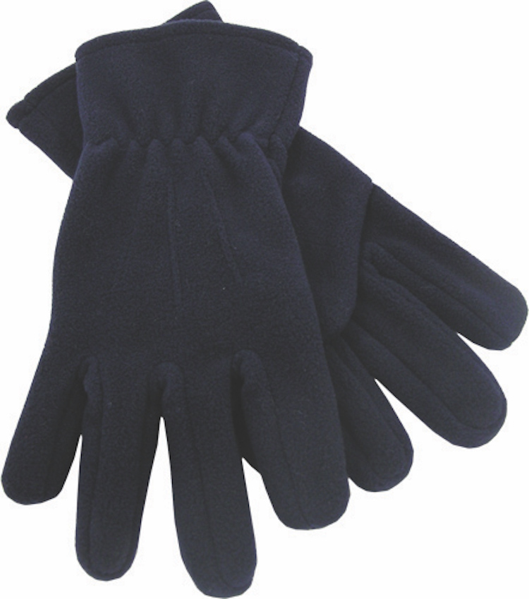 Fleece Gloves 2