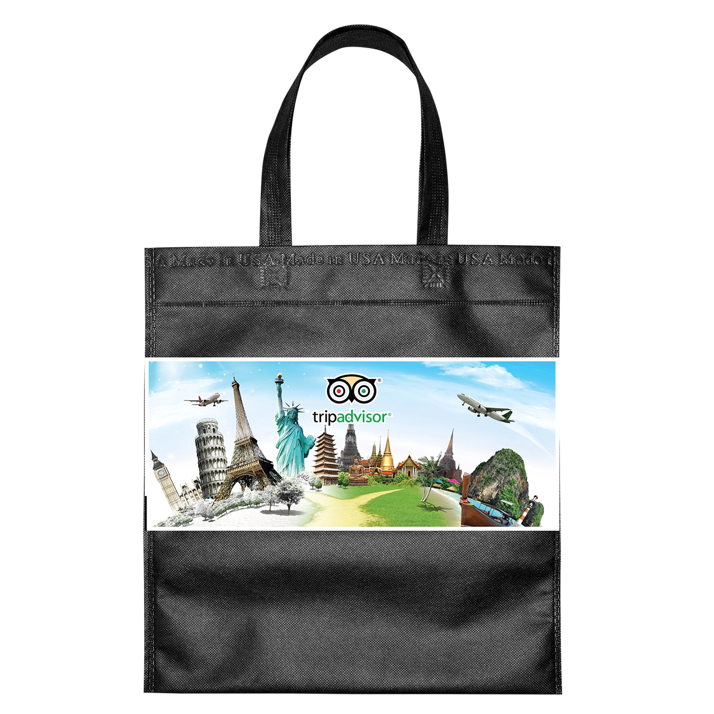 Full Color Econo Bag 10