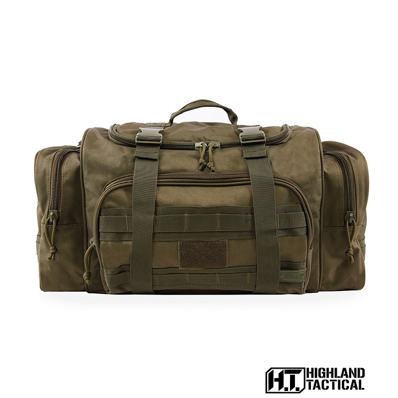 Highland Tactical® Winchester Duffel Bag 18