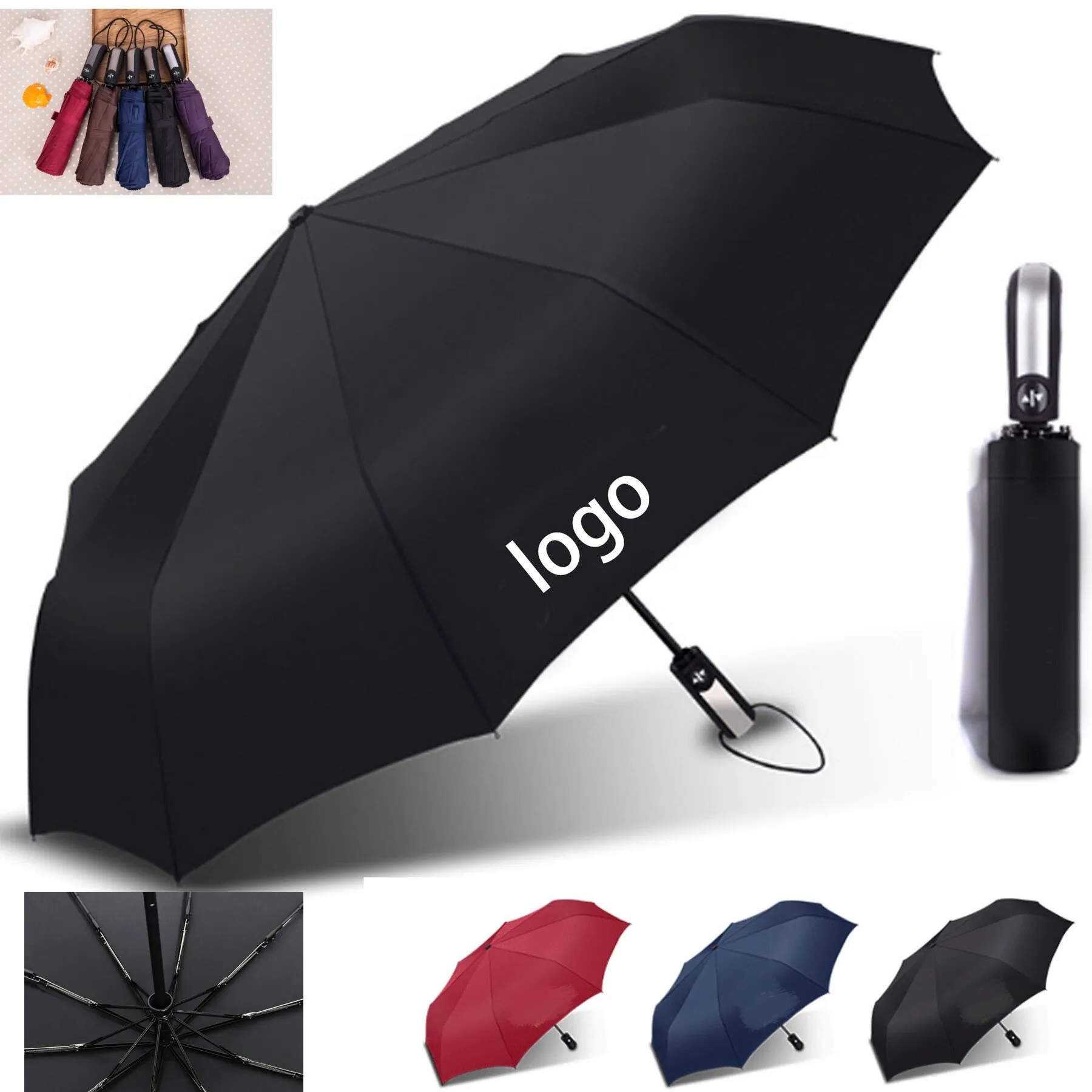 The Open Umbrella 6