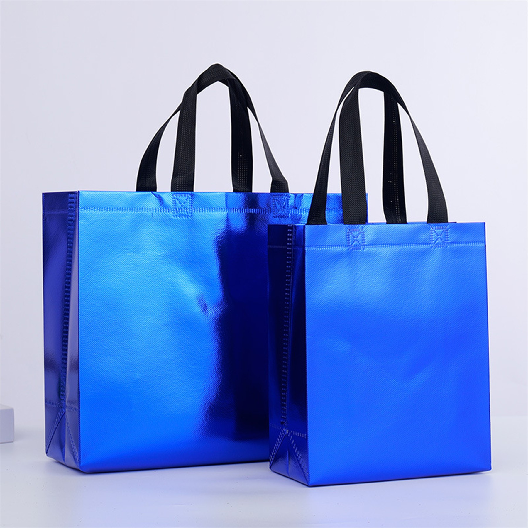 Metallic Gift Bags 2