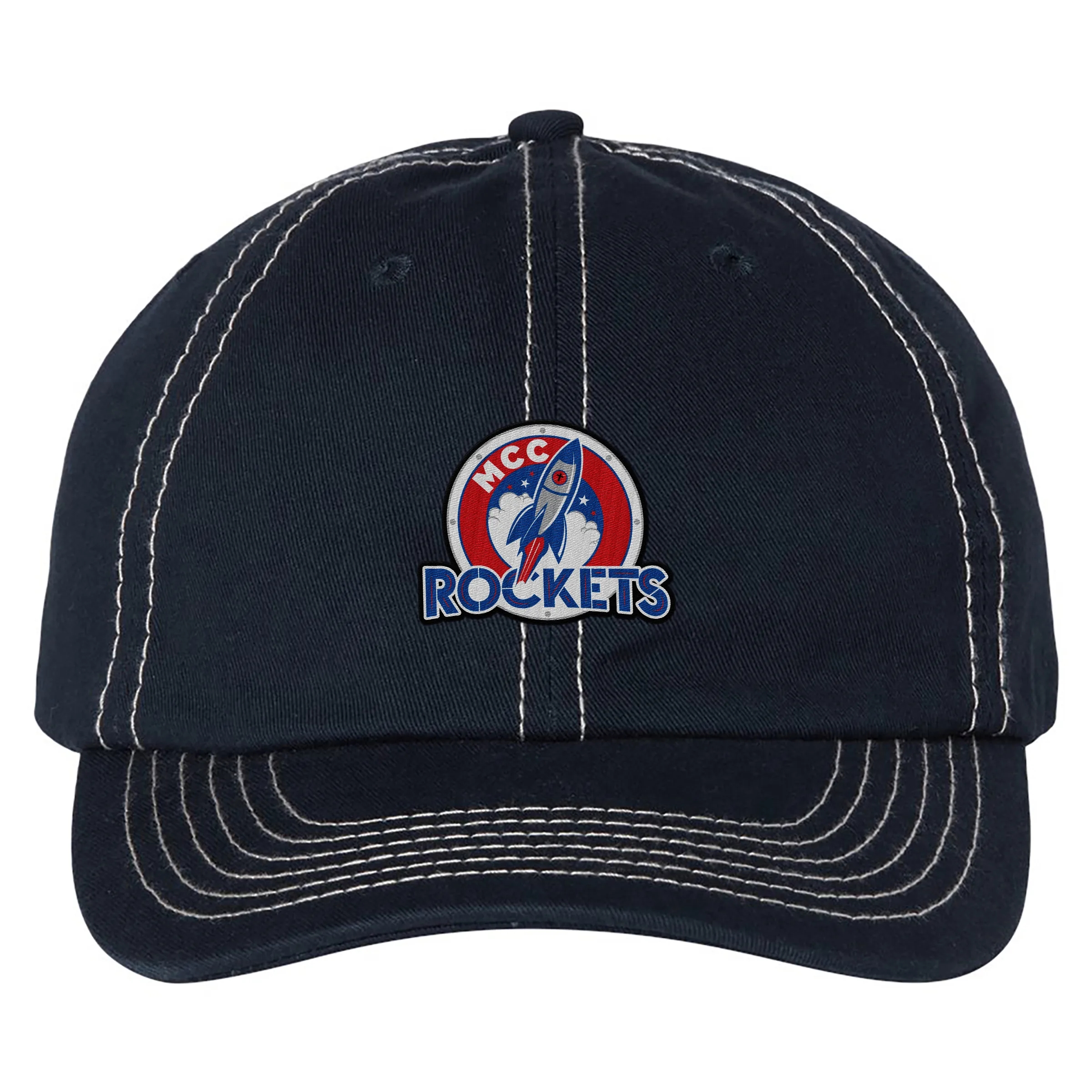 Valucap - Adult Bio-Washed Classic Dad's Cap 63