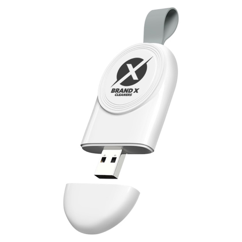 Portable Magnetic iWatch Charger 2