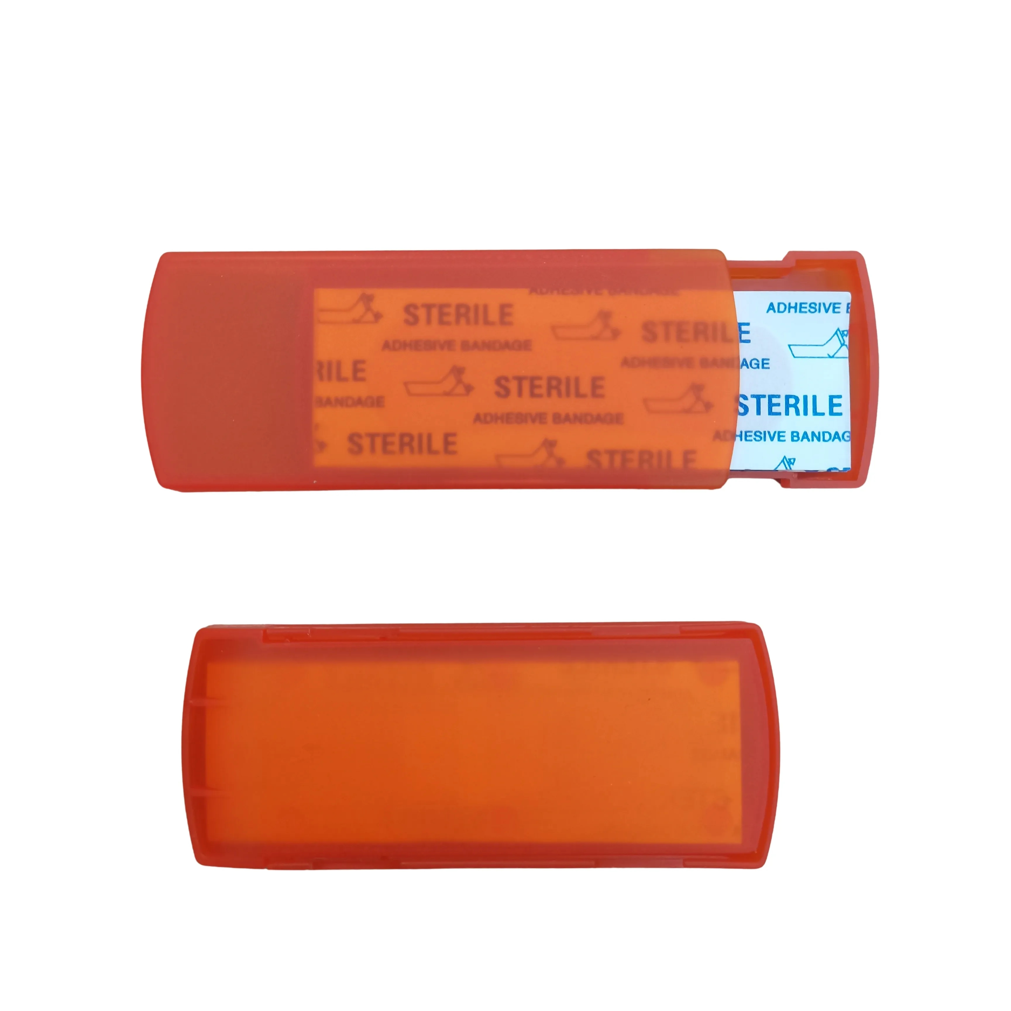 Dispenser w/Five Bandages 4