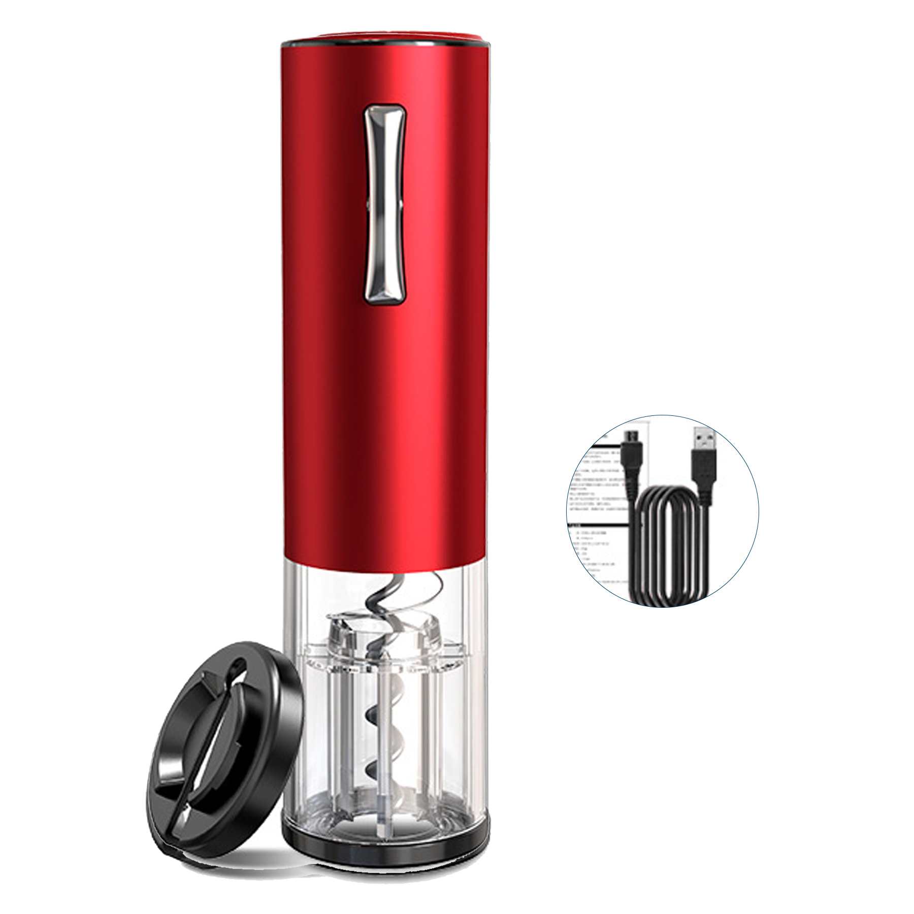 Loit Electric Wine Opener 12