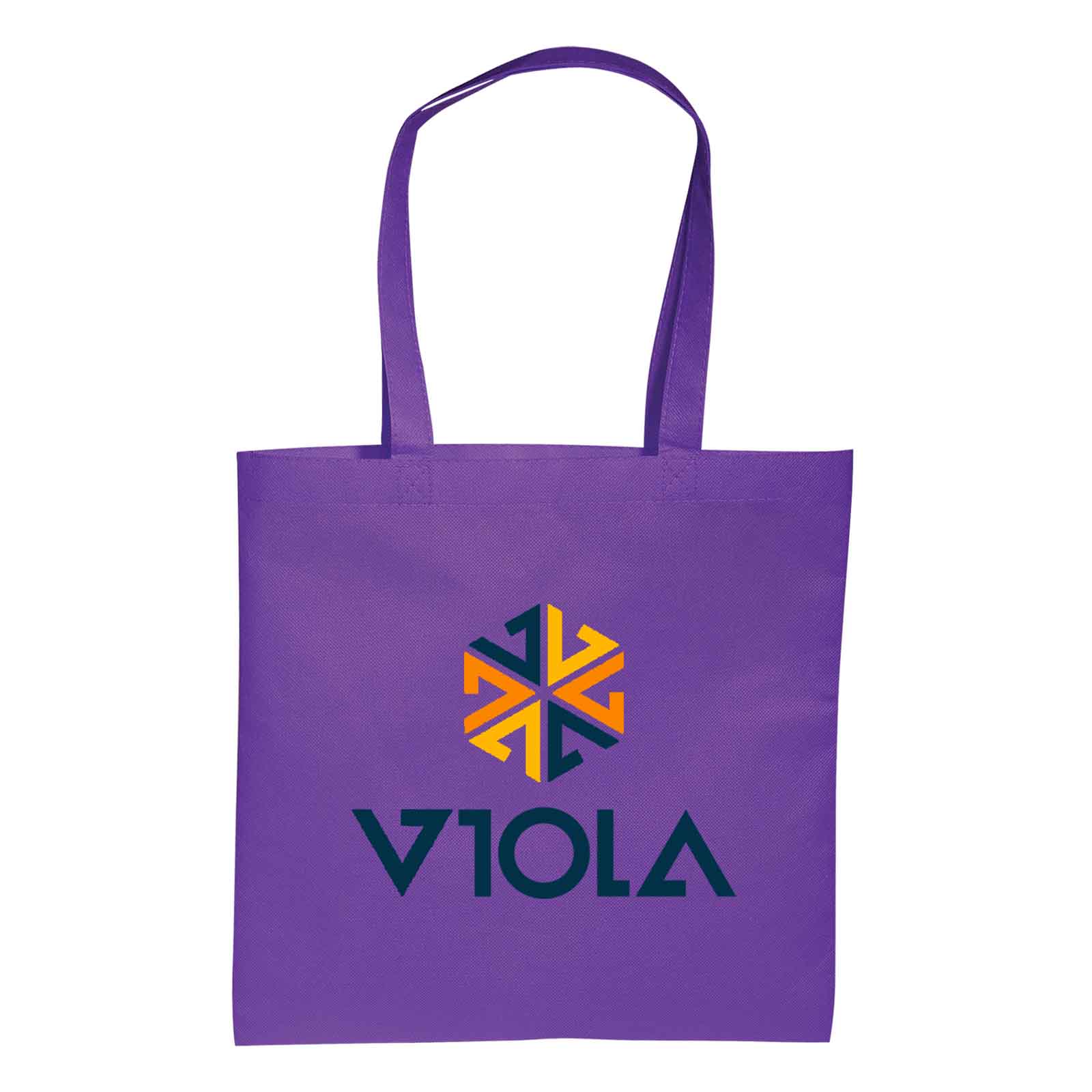 Full Color Non Woven Value Tote 20