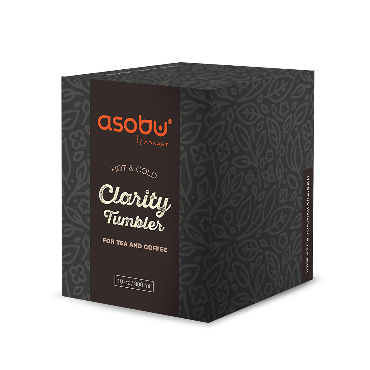 10 oz Clarity Tumbler 3