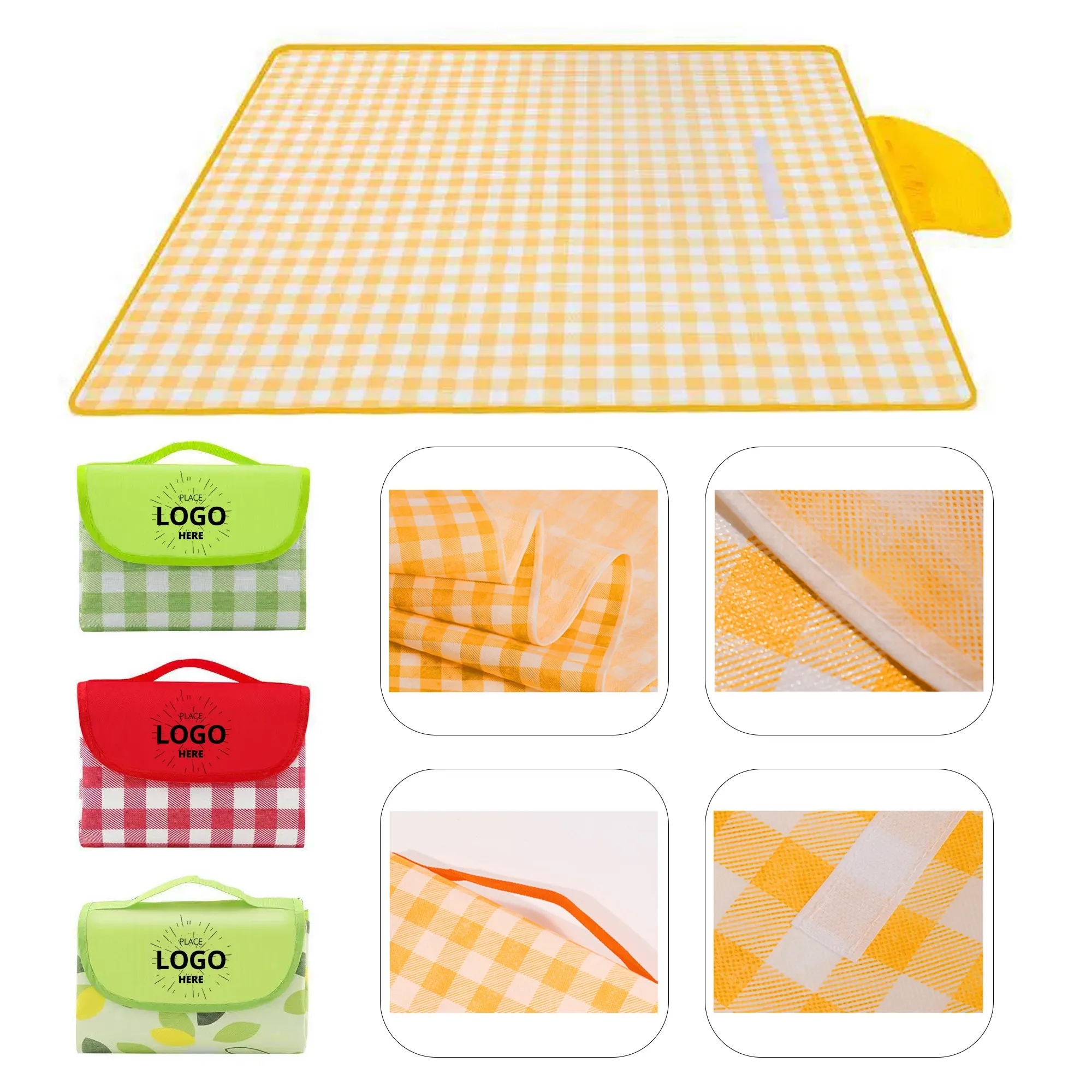 Multi Functional Picnic Mat 3