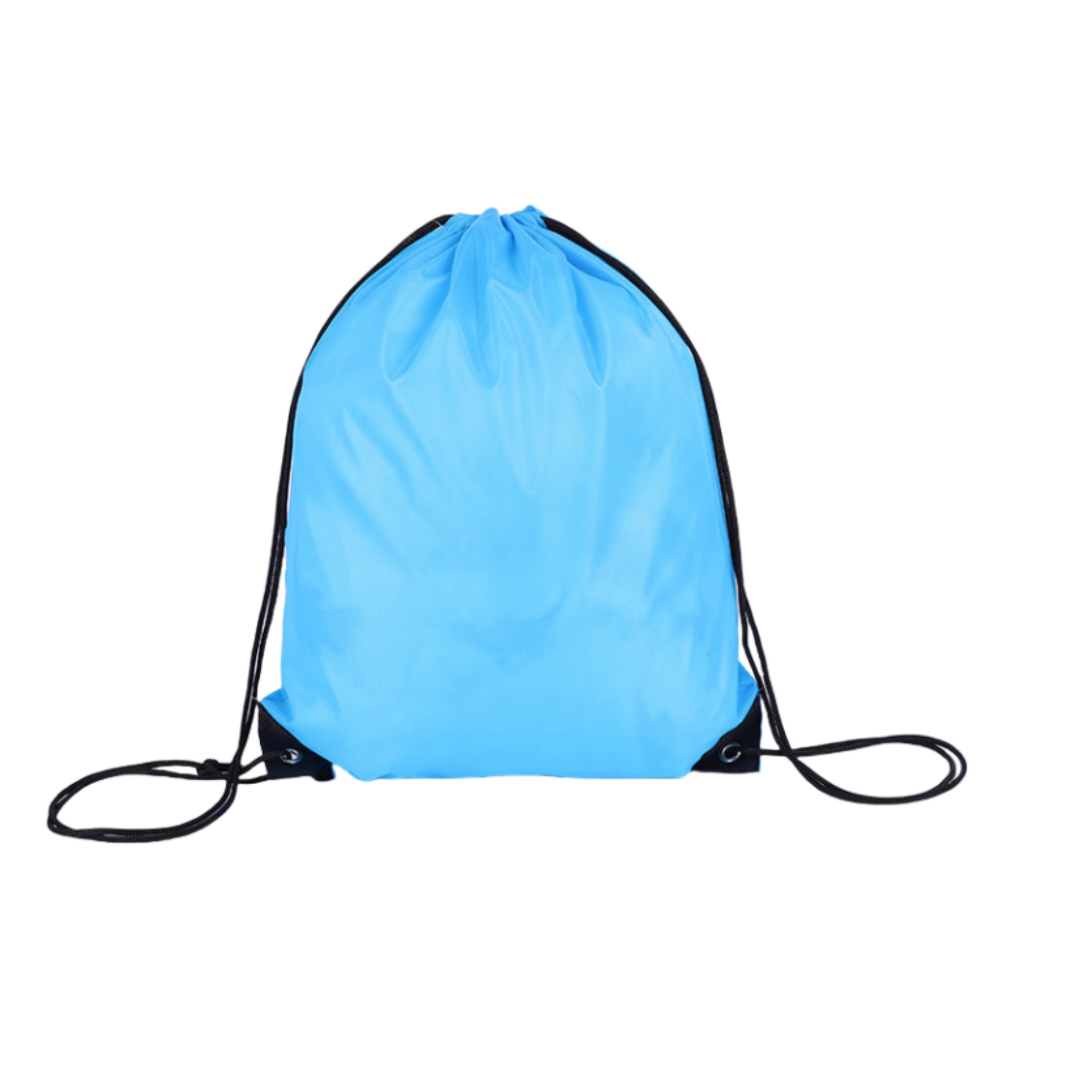 Drawstring Backpack Bag Sports Cinch Bags 2