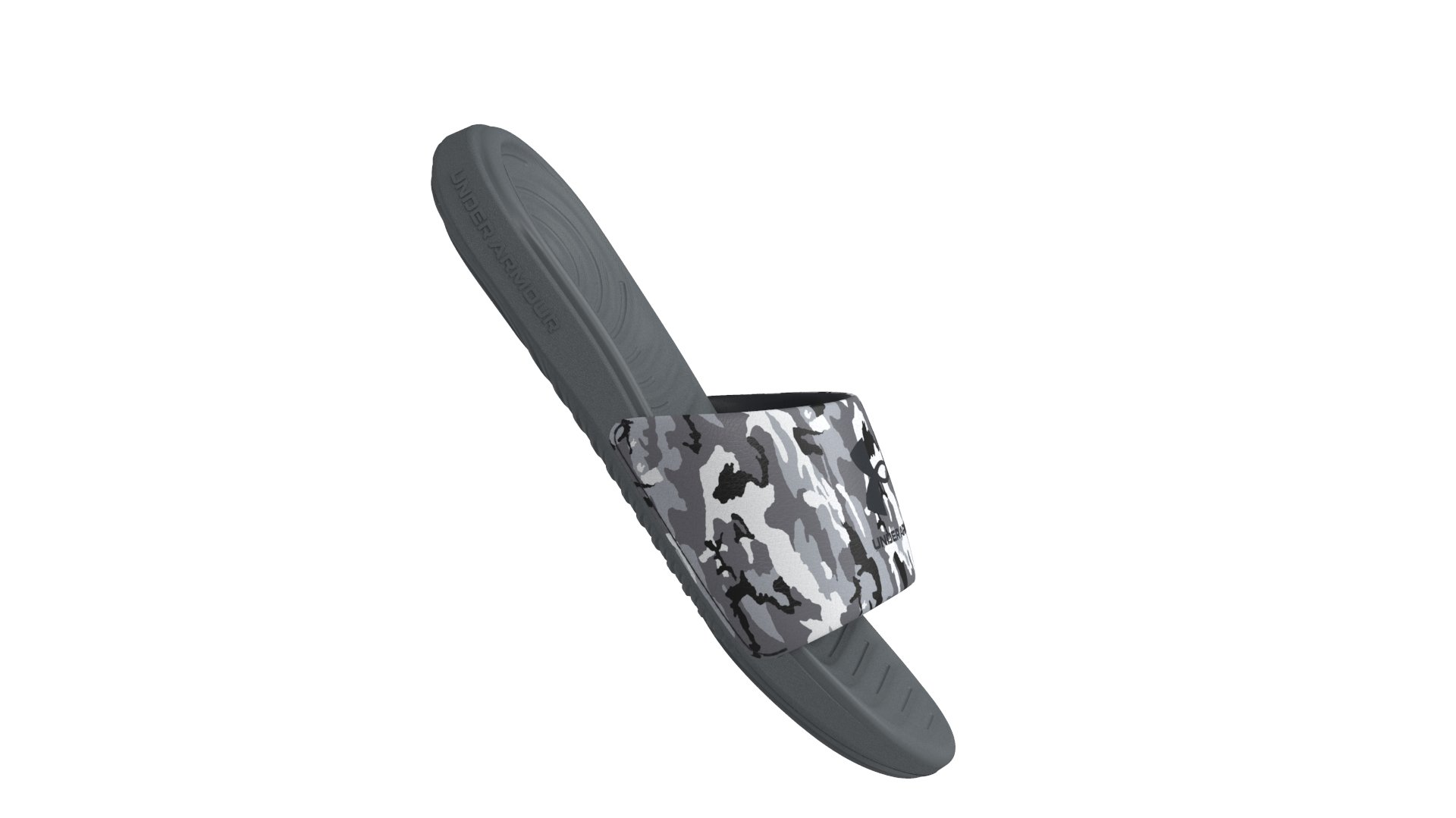 UA Ansa Graphic Men's Slides 11